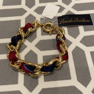 NWT Brooks Brother bracelet